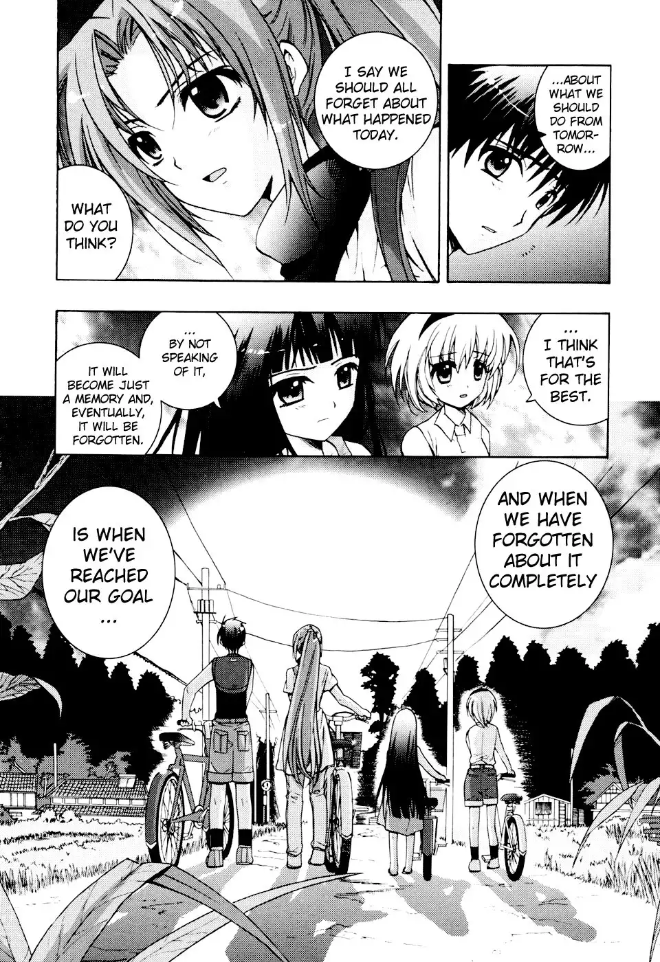 Higurashi no Naku Koro ni Kai - Tsumihoroboshihen Chapter 5 63